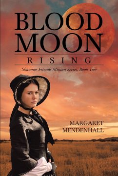 Blood Moon Rising (eBook, ePUB) - Mendenhall, Margaret