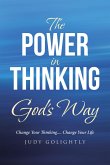The Power in Thinking God's Way (eBook, ePUB)
