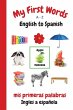 My First Words A - Z English to Spanish - Bild 1