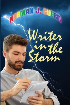 Writer in the Storm - Guerin, Norman