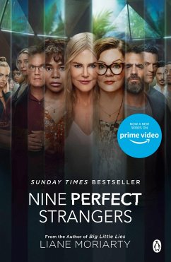 Nine Perfect Strangers: TV Tie-In - Moriarty, Liane