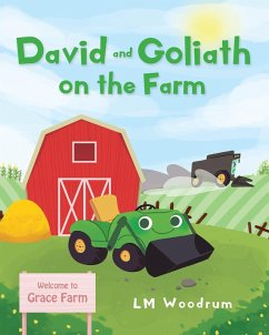 David and Goliath on the Farm (eBook, ePUB) - Woodrum, Lm