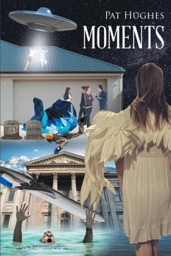 Moments (eBook, ePUB) - Hughes, Pat