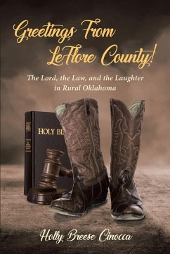 Greetings From LeFlore County! (eBook, ePUB) - Cinocca, Holly Breese