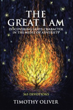 Cover The Great I Am (eBook, ePUB)
