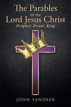 Cover THE PARABLES OF THE LORD JESUS CHRIST (eBook, ePUB)