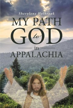 Cover MY PATH to GOD in APPALACHIA (eBook, ePUB)