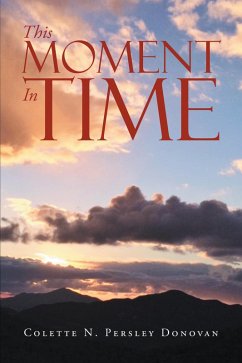 Cover This Moment In Time (eBook, ePUB)