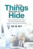 Oh, the Things They Like to Hide (eBook, ePUB)