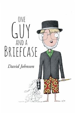 Cover One Guy and a Briefcase (eBook, ePUB)