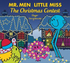 Mr. Men Little Miss The Christmas Contest - Hargreaves, Adam