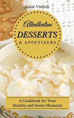 Cover Alkaline Dessert and Appetizers