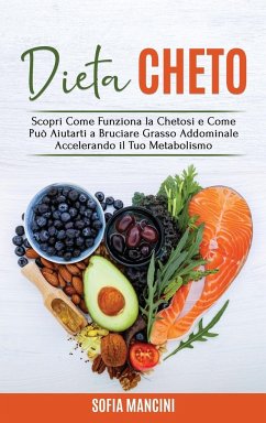 Dieta Cheto - Mancini, Sofia