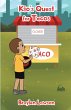 Kio's Quest for Tacos (eBook, ePUB) - Bild 1