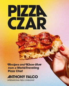 Pizza Czar (eBook, ePUB) - Falco, Anthony