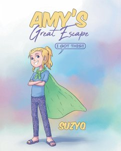 Cover Amy's Great Escape (eBook, ePUB)