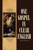 One Gospel in Clear English (eBook, ePUB)