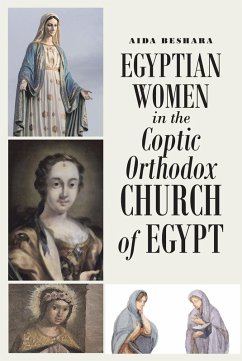 Cover Egyptian Women in the Coptic Orthodox Church of Egypt (eBook, ePUB)