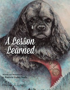 Cover A Lesson Learned (eBook, ePUB)