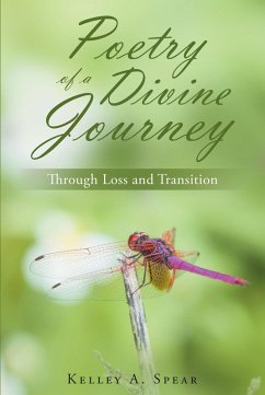 Cover Poetry of a Divine Journey (eBook, ePUB)