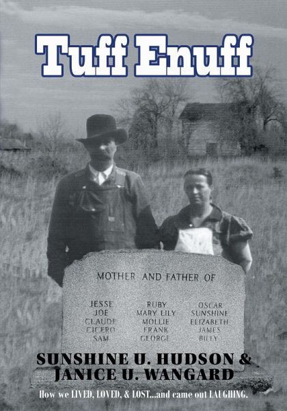 Tuff Enuff (eBook, ePUB)