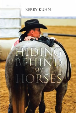Cover Hiding Behind My Horses (eBook, ePUB)