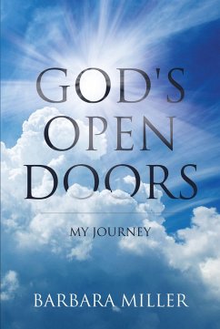 God's Open Doors (eBook, ePUB) - Miller, Barbara