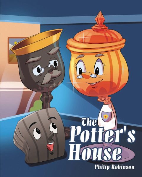 The Potter's House (eBook, ePUB) The Potter's House (eBook, ePUB)