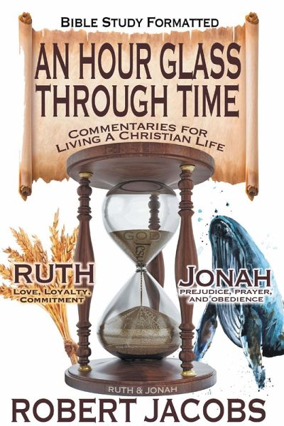An Hour Glass Through Time (eBook, ePUB) An Hour Glass Through Time (eBook, ePUB)