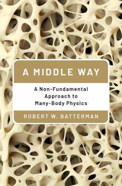 A Middle Way - Batterman, Robert W