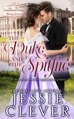 The Duke and the Spitfire - Clever, Jessie