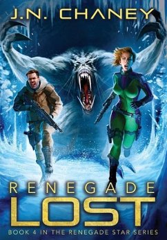 Renegade Lost - Chaney, J N