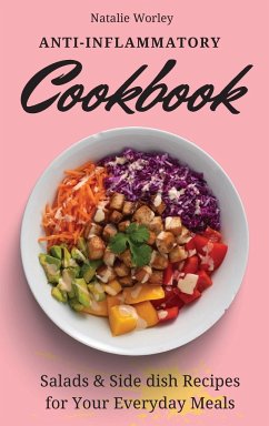 Anti-Inflammatory Cookbook - Worley, Natalie