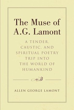 Cover The Muse of A.G. Lamont (eBook, ePUB)