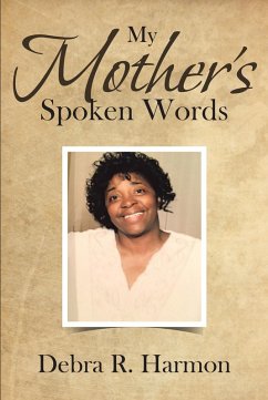 Cover My Mother's Spoken Words (eBook, ePUB)