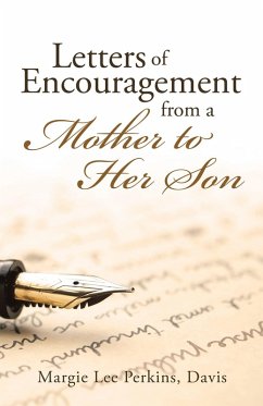 Cover Letters of Encouragement From a Mother to Her Son (eBook, ePUB)