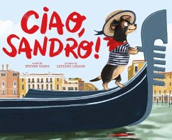 Ciao, Sandro! (eBook, ePUB) - Varni, Steven