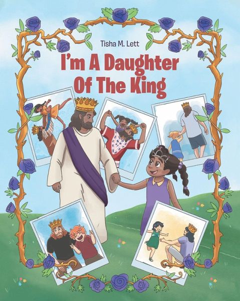 I'm A Daughter Of The King (eBook, ePUB) I'm A Daughter Of The King (eBook, ePUB)