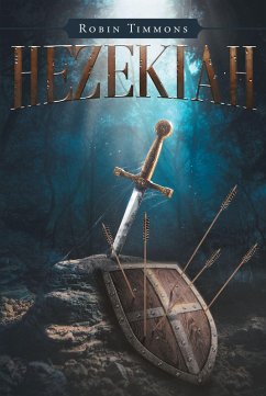Hezekiah (eBook, ePUB) - Timmons, Robin