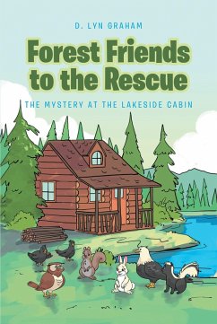 Cover Forest Friends To The Rescue (eBook, ePUB)