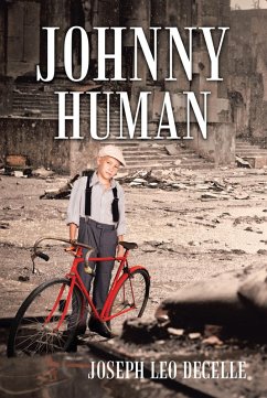 Cover Johnny Human (eBook, ePUB)
