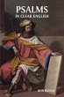 Psalms in Clear English (eBook, ePUB) - Bild 1