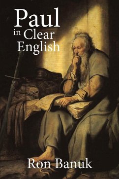 Cover Paul in Clear English (eBook, ePUB)