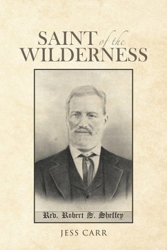 Saint of the Wilderness (eBook, ePUB) - Carr, Jess