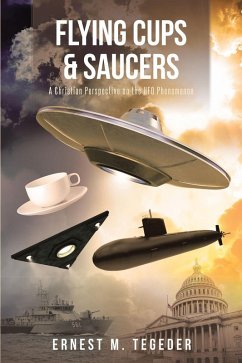 Cover Flying Cups & Saucers (eBook, ePUB)