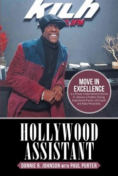 Cover Hollywood Assistant (eBook, ePUB)