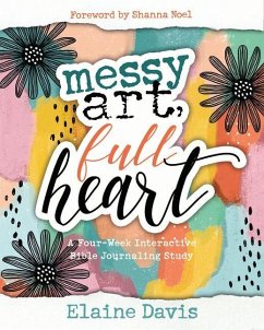 Cover Messy Art, Full Heart