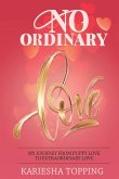 No Ordinary Love