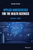 Applied Biostatistics for the Health Sciences