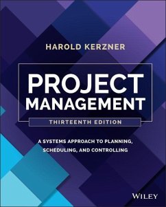 Project Management - Kerzner, Harold (Baldwin-Wallace College, Berea, Ohio)